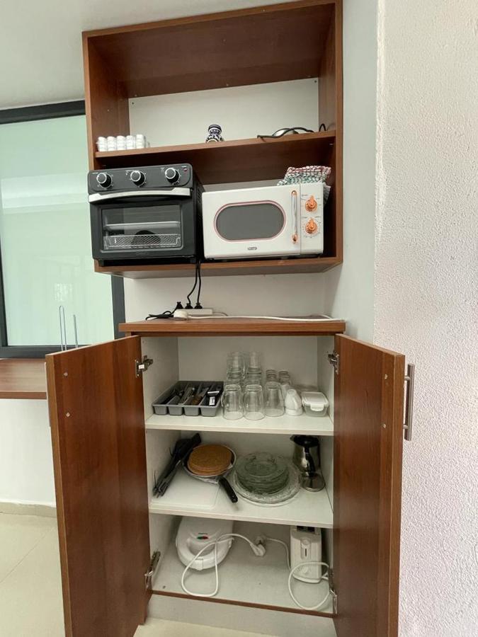 Laila'S Boutique Apartment ไฮฟา ภายนอก รูปภาพ