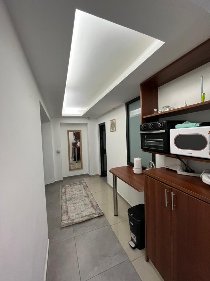 Laila'S Boutique Apartment ไฮฟา ภายนอก รูปภาพ