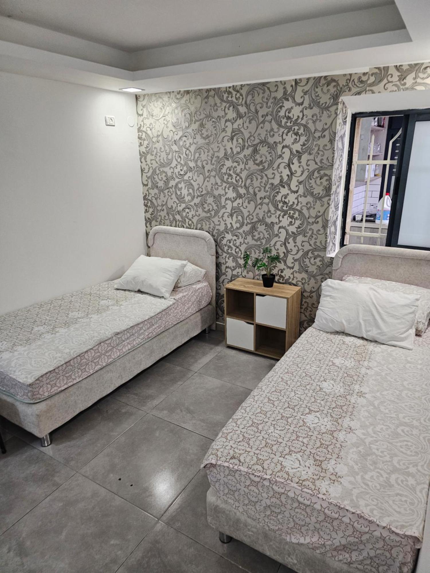 Laila'S Boutique Apartment ไฮฟา ภายนอก รูปภาพ